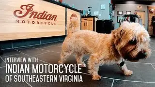DX1 Featured Dealer: Indian Motorcycle® of Southeastern Virginia | The DX1 Experience