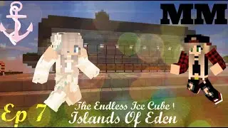 The Endless Ice Cube I Islands of Eden I EP 7