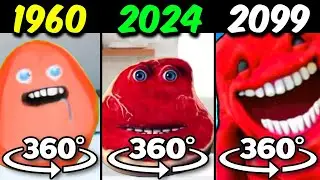 360° VR e e ei I'm on vacation Evolution part 1