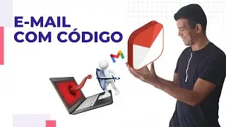 E mail Com Código de Acesso 2024 Ep. 2!