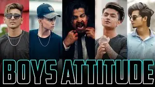🔥Boys Attitude Status🔥 | Boys killer Attitude Status 😎| Single🧍 Boys Attitude WhatsApp Status 2022 