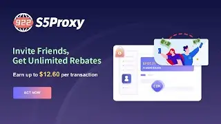 Invite friends and get unlimited rebates. Earn up to $12.60 per transaction. Three easy steps