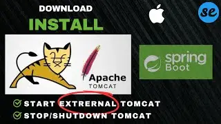 How to Install Tomcat Server on Mac | Download & Run Tomcat On Mac OS (Tomcat 10)