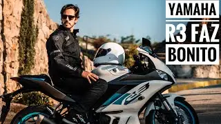 Yamaha R3 quais são seus usos e públicos