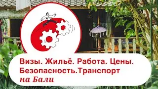 Жизнь на Бали. Аренда жилья, транспорт и безопасность. Визы и ВНЖ на Бали. Цены на жизнь.