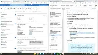Using AzureAD as Identity Provider for Google Workspace