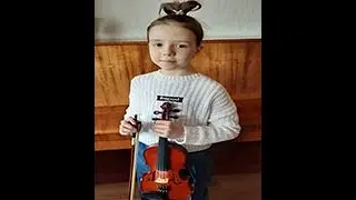 Клишевич_София_А_скрипка_Солигорская  ДМШИ