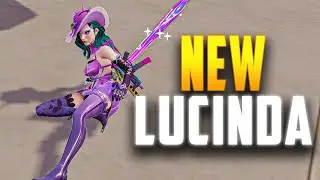 NEW LUCINDA SKIN SOLO VS SQUAD 27 KILL GAMEPLAY in Farlight 84 || FARLIGHT 84
