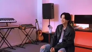 SUGA BTS x Samsung 2023