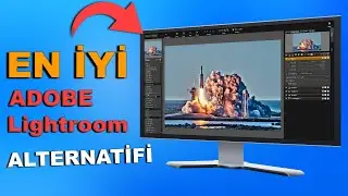 En iyi ADOBE Lightroom Alternatifi (Açık Kaynak + Ücretsiz)