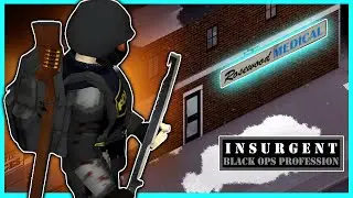 WINTER Is Coming But Will We SURVIVE In Project Zomboid | INSURGENT - BLACK OPS PROFESSION MOD