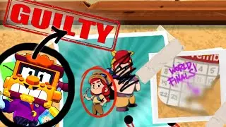 WHY DID JESSIE STEAL THE TROPHY?! *FULL BREAKDOWN*