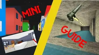 [MINI GUIDE] Prison Break 10th Update | House Update (Roblox)