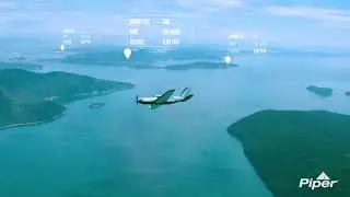 Piper Aircraft M600SLS Autoland Certification