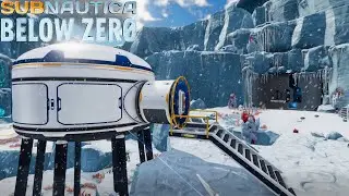 How to setup for the Glacial Basin Part I Everything you need is there