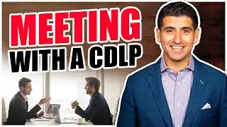 Going through a Divorce, What to Expect When Meeting with a CDLP, Divorce Mortgage !