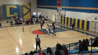 2017 Barstow v. Antelope Valley #10 Cory Dollarhide