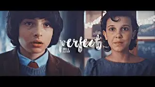 ► Mike & Eleven | We Were Just Kids When We Fell In Love