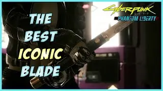 Which iconic blade is the best? - Cyberpunk 2077
