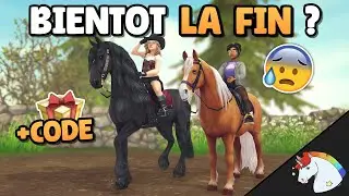 LA FIN DU JEU ? 😱 - [Star Stable Online]