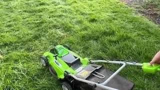 Greenworks 40V 16