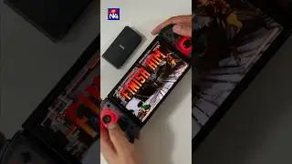 QRD Stellar T5 Nintendo Switch Oled 