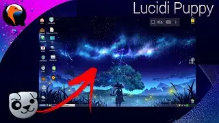 QEMU NOVO SISTEMA LINUX SUPER RAPIDO QEMU/LIMBO [LucidiLinuxPuppy]