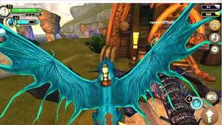 Мой второй персонаж | School of dragons | SoD | Тренировка в дебрях