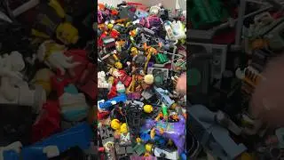 Минифигурки ЛЕГО НИНДЗЯГО