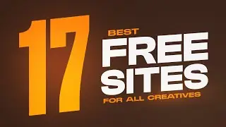 17 BEST Sites All Graphic Designers Should Know! (2024)
