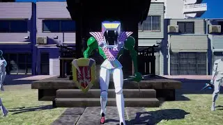No More Heroes 3 - Minoru Boss Fight [BITTER]