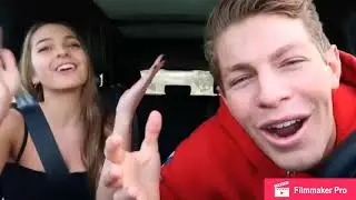 Ben and Lexi cute moments