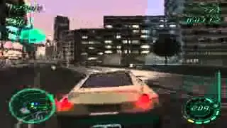 Midnight club 2 pc gameplay tokyo racing shinjuku with some chea
