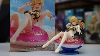Unboxing - KITAGAWA MARIN AQUA FLOAT GIRLS - My Dress-up Darling (TAITO)
