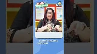 Myth Busters at Podar Prep: Messy Play Myths! 🌟