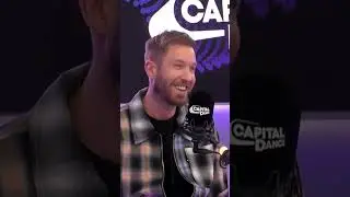 Ellie Goulding accidentally shades Calvin Harris 👀 | Capital Dance