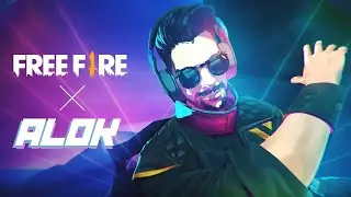Música Tema: Free Fire Vale Vale - Alok & Zafrir 10 hrs