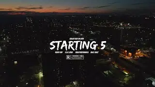 Starting 5 (Feat. Risky Ray,T.O.G Zero,BeastyBoyBanga & Bucc Bucc)Prod.Tip Tip Dir.Frank Sebastion