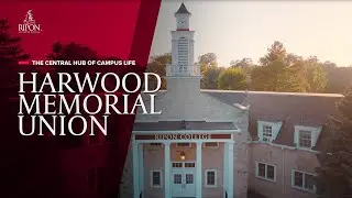 The Central Hub of Campus Life: Harwood Memorial Union