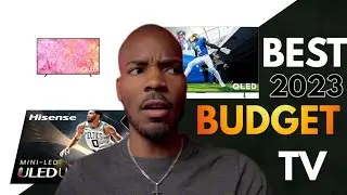 Best Budget TVs Of 2023