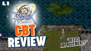 Things to improve! - The Ragnarok
