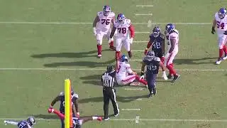TEN vs. NYG ODK