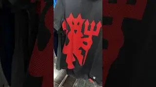 Видео для Авито #adidas#manchesterunited#tshirt