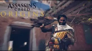 Assassin's Creed Mirage Ain't Out, Lets Play AC Origins...