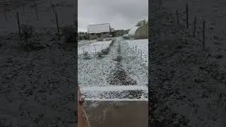 Ох снег снежок