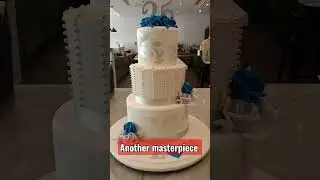Wedding Shape cake #https://www.facebook.com/reel/1241792679881018?mibextid=ZbWKwL&s=yWDuG2&fs=e