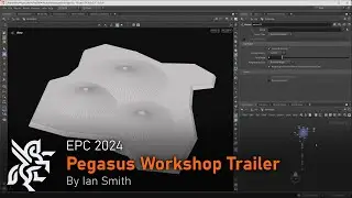 Houdini - EPC 2024 - Pegasus Workshop Trailer