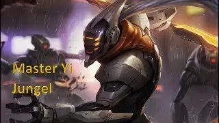 Jungle Yi