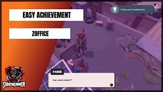 Easy Achievement - Zoffice