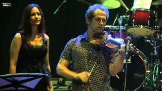 Happy Song  - שיר שמח - Keren Friedman & The Jazzraelites with the Haifa Big Band קרן פרידמן